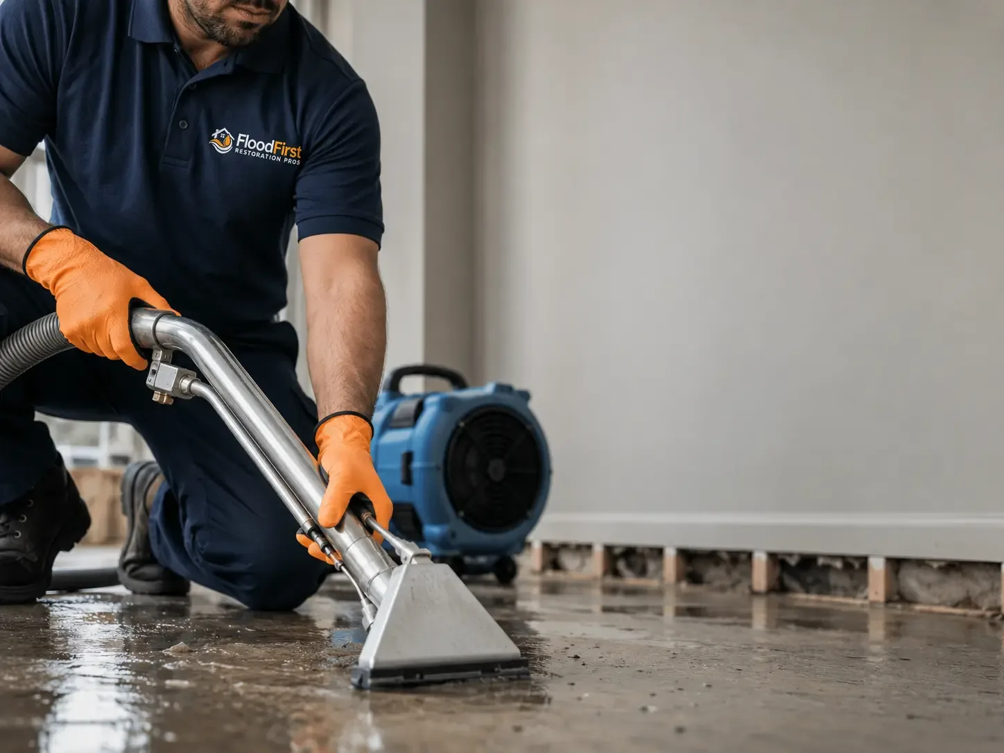 Why choose Flood Damage Restoration in Irvington, AL